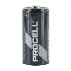 Duracell DL-123 / CE17345 3V Pile lithium de remplacement pour accessoires d'alarme sans fil