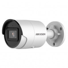 Hikvision DS-2CD2043G2-I caméra de surveillance 4MP H265+ avec intelligence artificielle et vision de nuit 40 mètres