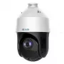 Caméra PTZ 2MP H265+ zoom x 15 HiLook PTZ-N4215I-DE vision de nuit 100 mètres