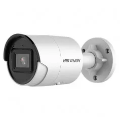 Caméra de surveillance 4MP H265+ AcuSense et micro intégré Hikvision DS-2CD2043G2-IU(2.8mm) vision de nuit 40 mètres