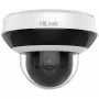 Caméra PTZ 4MP H265+ zoom x 4 vision de nuit 20 mètres HiLook PTZ-N2404I-DE3