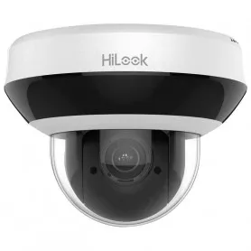 Caméra PTZ 4MP H265+ zoom x 4 vision de nuit 20 mètres HiLook PTZ-N2404I-DE3