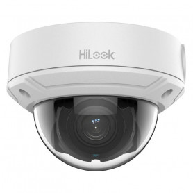 Caméra varifocale motorisée 5MP H265+ HiLook IPC-D650H-Z vision de nuit 30 mètres