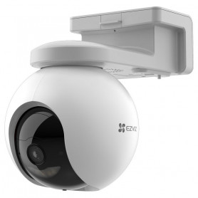 Caméras de surveillance rotative WiFi sur batterie 4MP H265 avec vision de nuit en couleur et auto-tracking EZVIZ HB8 2K