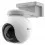 Caméra de surveillance rotative WiFi sur batterie 4MP H265 avec vision de nuit en couleur et auto-tr