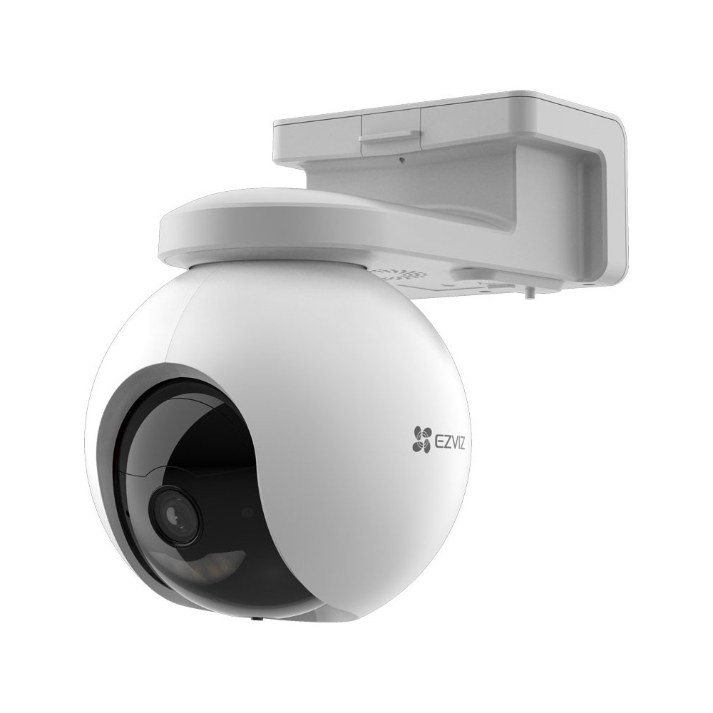 Caméra 3D De Surveillance à Grand Angle De Vision 360 Degrés Panoramique  Sans Fil