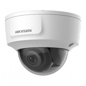 Caméra avec sortie HDMI 2MP H265+ Hikvision DS-2CD2125G0-IMS vision de nuit 30 mètres Powered by DarkFighter