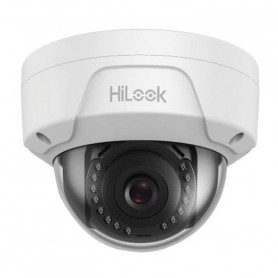 Caméra de surveillance 4MP H265+ vision de nuit 30 mètres IPC-D140H HiLook by Hikvision
