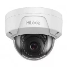 Caméra de surveillance 4MP H265+ vision de nuit 30 mètres EXIR 2.0 IPC-D140H HiLook by Hikvision