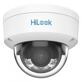 Caméra ColorVu 5MP H265+ avec vision de nuit en couleur jusqu'à 30 mètres IPC-D159H HiLook by Hikvision