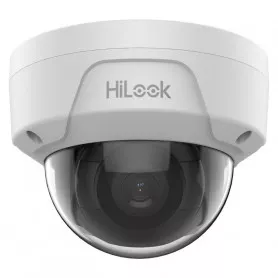 Câmera de vigilância 4K H265+ Visão noturna de 30 metros IPC-D180H Hilook por Hikvision