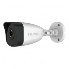 Caméra de surveillance 4MP H265+ vision de nuit 30 mètres EXIR 2.0 IPC-B140H HiLook by Hikvision