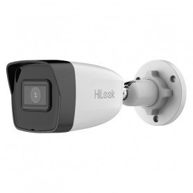 Caméra de surveillance 4K H265+ vision de nuit 30 mètres IPC-B180H HiLook by Hikvision