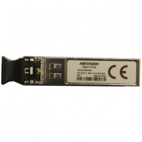 Module transmetteur SFP Type LC Hikvision HK-SFP-1.25G-1310-DF-MM