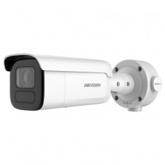 Caméra varifocale anticorrosion 4MP H265+ avec IA Hikvision DS-2CD3B46G2T-IZHSY (8-32mm) DarkFighter 80 mètres