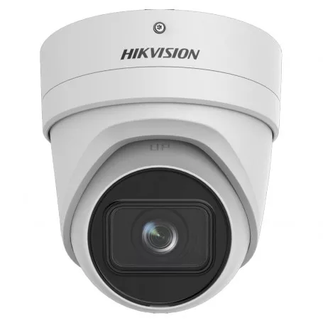 Caméra varifocale motorisée AcuSense 2.0 4MP H265+ Hikvision DS-2CD2H46G2-IZS vision de nuit 40 mètres Powered by DarkFighter