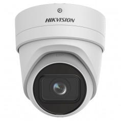 Caméra varifocale motorisée AcuSense 2.0 4MP H265+ Hikvision DS-2CD2H46G2-IZS vision de nuit 40 mètres Powered by DarkFighter