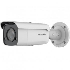 Hikvision DS-2CD2T87G2-L(4mm) vue gauche