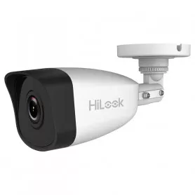Câmera de vigilância de 5MP H265+ Visão noturna de 30 metros IPC-B150H Hilook por Hikvision