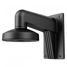 Hikvision DS-1273ZJ-130-TRL noir support caméra tourelle noire