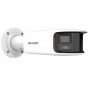 Caméra panoramique Hikvision DS-2CD2T47G2P-LSU/SL