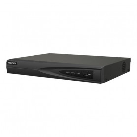 HIKVISION NVR 4K PoE 8 caméras DS-7608NI-K2/8P