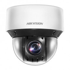 Caméra PTZ 4MP H265+ AcuSense + auto tracking 2.0 zoom x 25 Hikvision DS-2DE4A425IWG-E vision de nuit 50 mètres