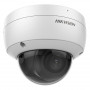 Caméra antivandale AcuSense micro intégré 4MP H265+ Hikvision DS-2CD2143G2-IU vision de nuit 30 mètres