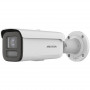Caméra varifocale ColorVu et AcuSense 4MP H265+ Hikvision DS-2CD2647G2T-LZS vision de nuit en couleur jusqu'à 60 mètres
