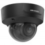 Caméra varifocale noire AcuSense 4MP H265+ Hikvision DS-2CD2743G2-IZS(black) vision de nuit 40 mètres