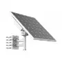 Kit panneau solaire avec 4 batteries intégrées (360 WH) Hikvision DS-2XS6K01-C36S80