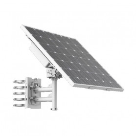 Kit panneau solaire avec 4 batteries intégrées (360 WH) Hikvision DS-2XS6K01-C36S80