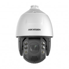 Caméra PTZ 4K AcuSense zoom x 25 et vision de nuit 200 mètres Powered by DarkFighter Hikvision DS-2DE7A825IW-AEB(T5)