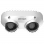 Caméra panoramique Hikvision DS-2CD6D82G0-IHS