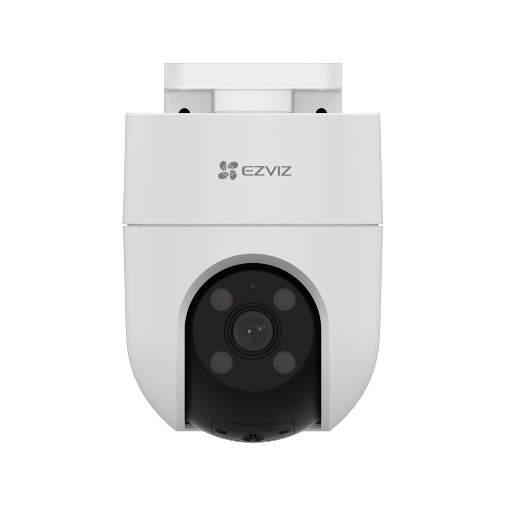 Caméra 4G rotative sur batterie avec vision de nuit en couleur et  auto-tracking EZVIZ