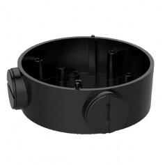 Hikvision DS-1260ZJ(Black) boîte de jonction noire pour caméra tube