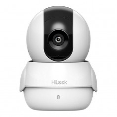 Caméra de surveillance intérieure rotative Wi-Fi Full HD H265+ HiLook by Hikvision IPC-P120-D/W