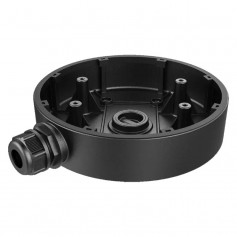 Hikvision DS-1280ZJ-DM55(Black) boîte de jonction pour caméra dôme varifocale noire DS-2CD27x3G2-IZS