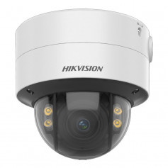 Caméra varifocale ColorVu et AcuSense 4K H265+ Hikvision DS-2CD2787G2T-LZS vision de nuit en couleur jusqu'à 40 mètres