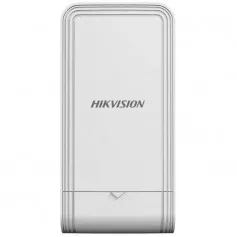 Pont WiFi extérieur 5,8 GHz CPE Hikvision DS-3WF02C-5AC/O distance max. 5 km