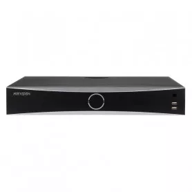 NVR AcuSense 4K haute performance 16 voix Hikvision DS-7716NXI-I4/S