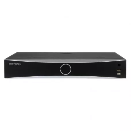 NVR AcuSense 4K haute performance 16 voix Hikvision DS-7716NXI-I4/S