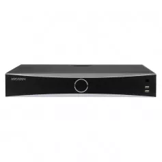 NVR Hikvision DS-7716NXI-I4/S AcuSense 4K haute performance 16 canaux