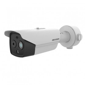 Caméra thermique et optique bi-spectre Hikvision DS-2TD2628-3/QA
