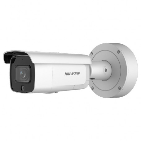 Caméra Hikvision DS-2CD2646G2-IZS vue de gauche