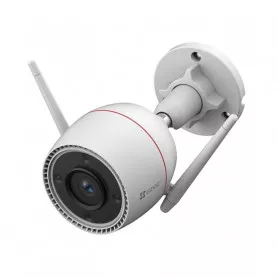 Caméra de sécurité WiFi EZVIZ H3c 2K H265 avec vision de nuit en couleur