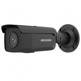 Caméra noire AcuSense 2.0 4K H265+ Hikvision DS-2CD2T86G2-4I(4mm)Black vision de nuit 80 mètres Powered by DarkFighter