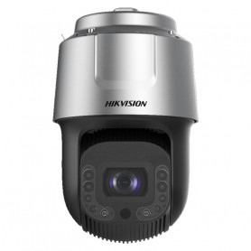 Caméra PTZ DarkFighter 4MP Hikvision DS-2DF8C448I5XS-AELW(T5) IR 500m zoom x 48 smart tracking