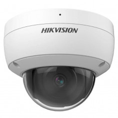 Caméra antivandale Hikvision DS-2CD1143G2-IUF 4MP H265+ Motion Detection 2.0 micro intégré vision de nuit 30 mètres EXIR 2.0