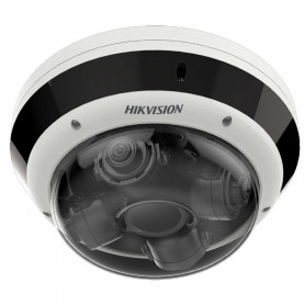 Caméra PanoVu 4 objectifs 5MP Hikvision DS-2CD6D54G1-IZS
